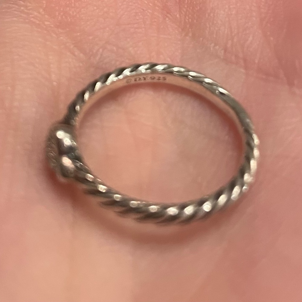 David Yurman Cable Ring - image 4